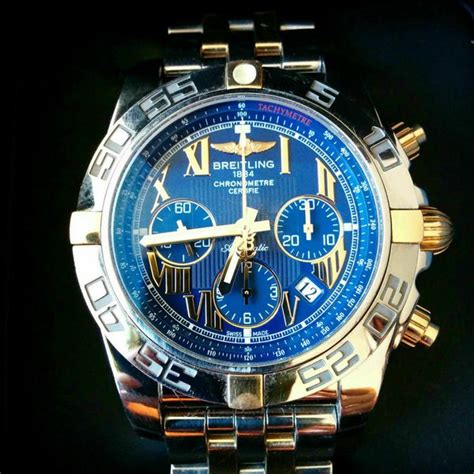 breitling chronomat ib0110|breitling b01 for sale.